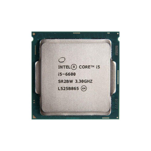 процессор сокет 1151 Intel Core i5-6600 SR2BW
