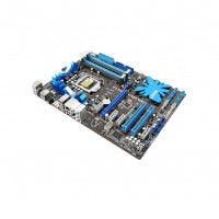 системная плата сокет 1156 Asus P7P55D-E LX rev:1.01G