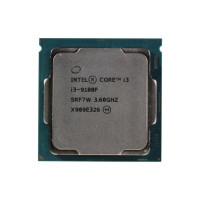 процессор сокет 1151v2 Intel Core i3-9100F SRF7W, oem