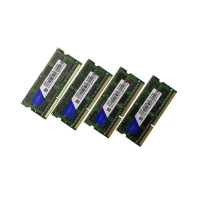 ОЗУ So-Dimm 16Gb PC3-10600, DDR3-1333, AiteFeir/ Micron 3GM77D9PFJ (Kit 4x4Gb)