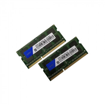 ОЗУ So-Dimm 8Gb PC3-8500s, DDR3-1066, AiteFeir/ Micron 3HM77D9PFJ  (Kit 2x4Gb)