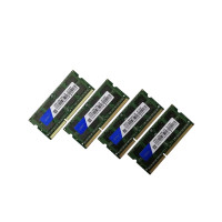 ОЗУ So-Dimm 16Gb PC3-8500s, DDR3-1066, AiteFeir/ Micron 3HM77D9PFJ  (Kit 4x4Gb)