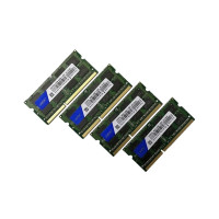 ОЗУ So-Dimm 16Gb PC3L-12800s, DDR3L-1600, AiteFeir/ Micron 3DM77D9PFJ (Kit 4x4Gb) 