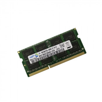 ОЗУ So-Dimm 8Gb PC3L-8500, DDR3L-1066, Samsung M471B5273DH0-CF8