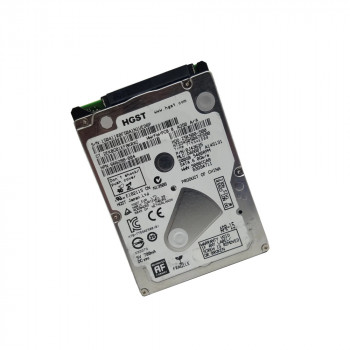 Винчестер 2,5" 500Гб SATA HGST Travelstar Z5K500 HTS545050A7E680, type TT5SAE500