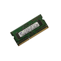 ОЗУ So-Dimm 1Gb PC3-10600, DDR3-1333, Samsung M471B2873EH1-CH9