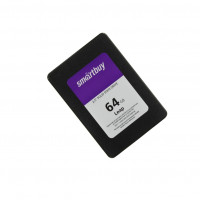 Накопитель SSD 64Gb Sm@rtbuy Leap  SB064GB-LP-25SAT3