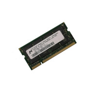 ОЗУ So-Dimm 1Gb PC-2700, DDR-333 Micron MT16VDDF12864HY-335x2