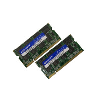 ОЗУ So-Dimm 2Gb DDR333, PC2700, Kembona / Samsung KBN333X64SC25/1G (Kit 2x1Gb) 