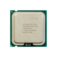процессор сокет 775 Intel Pentium Dual-Core E2220 2,4/1/800 SLA8W