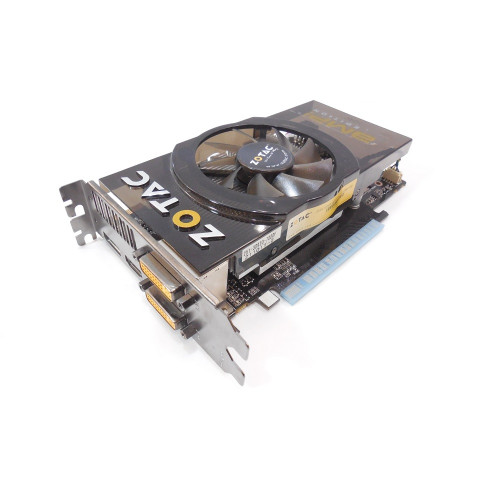 Видеокарта PCI-E 1Gb GeForce Gts450 Zotac Synergy Edition ZT-40501