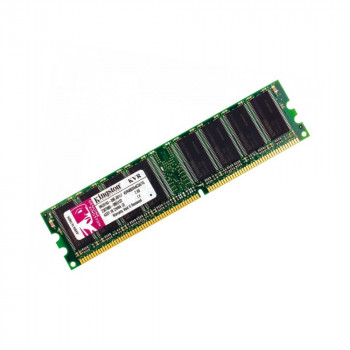 ОЗУ Dimm 1Gb PC-3200(400)DDR Kingston KVR400X64C3A/1G 99U5193-090.A01LF