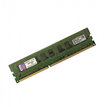 ОЗУ Dimm 2Gb PC3-10600(1333)DDR3 ECC Kingston KVR13E9/2 , 9965432-040.A00LF