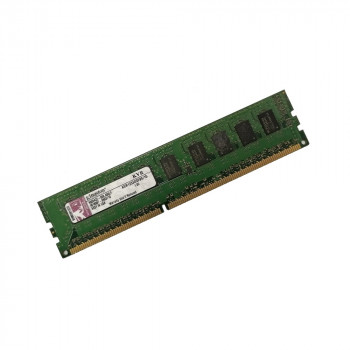 ОЗУ Dimm 1Gb PC3-10600(1333)DDR3 ECC Kingston KVR1333D3E9S/1G , 9905432-008.A00LF