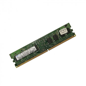 ОЗУ Dimm 1Gb PC2-6400(800)DDR2 Samsung M378T2863DZS-CF7