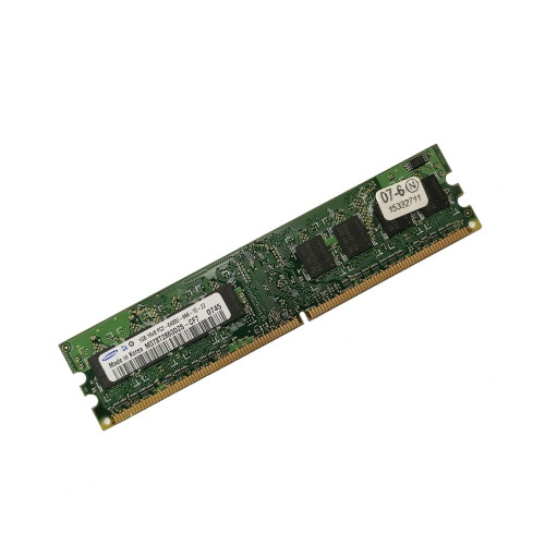 ОЗУ Dimm 1Gb PC2-6400(800)DDR2 Samsung M378T2863DZS-CF7