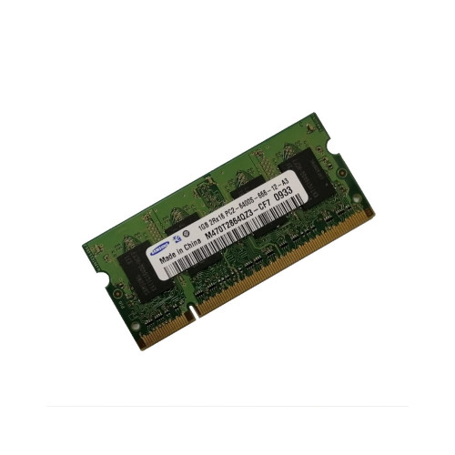 ОЗУ So-Dimm 1Gb PC2-6400, DDR2-800 Samsung M470T2864QZ3-CF7