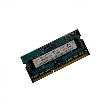 ОЗУ So-Dimm 2Gb PC3-12800, DDR3-1600, Hynix HMT325S6BFR8C-PB