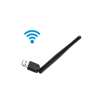 сетевая карта USB WiFi с антенной Afox MT7602 802.11 b/g/n