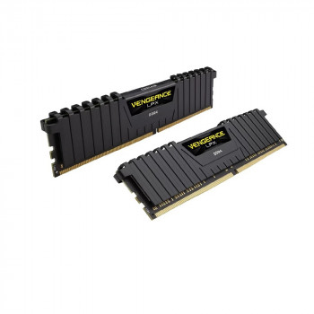 ОЗУ Dimm 16Gb PC4-25600(3200)DDR4 Corsair Vengeance LPX CMK16GX4M2B3200C16 (Kit 2x8Gb) 