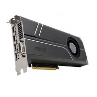 Видеокарта PCI-E 6Gb GeForce Gtx1060 Asus Turbo-GTX1060-6G