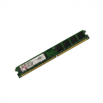 ОЗУ Dimm 1Gb PC2-6400(800)DDR2 Kingston KVR800D2N6/1G 99U5429-003.A00LF