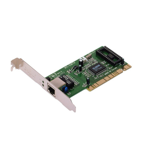 сетевая карта PCI Dlink DFE-538TX rev.C1