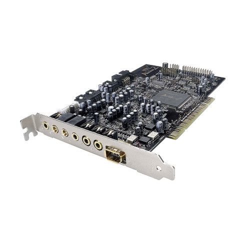звуковая карта PCI Creative Audigy2 sb0240