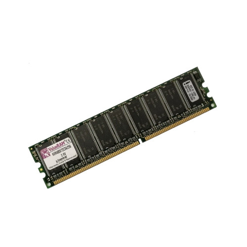ОЗУ Dimm 256Mb PC-3200(400)DDR Kingston KVR400X73C3A/256 9905129-014.A00