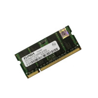  ОЗУ So-Dimm 2Gb PC2-5300, DDR2-667 Elpida EBJ21UE8ACUA-6E-E
