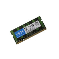  ОЗУ So-Dimm 2Gb PC2-6400, DDR2-800 Crucial CT102464BF800A.C16FPD