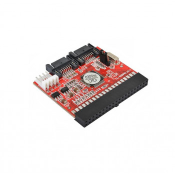 переходник SATA-IDE 3,5"-SATA Orient 1S-1BN