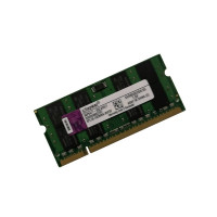  ОЗУ So-Dimm 2Gb PC2-6400, DDR2-800 Kingston KVR800D2S6/2G 99P5471-002.A00LF