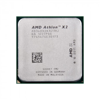 процессор сокет FM2 AMD Athlon X2 340 - AD340XOKA23HJ, oem