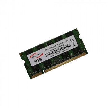ОЗУ So-Dimm 2Gb PC2-6400, DDR2-800 Kamosen/Micron 8NE17D9HNL