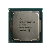 процессор сокет 1151 Core i5-7500 SR335, oem