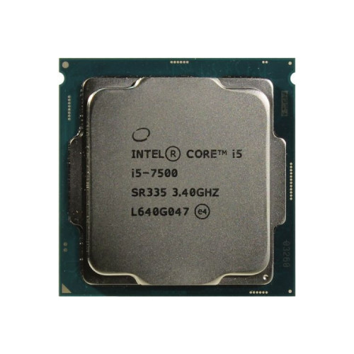 процессор сокет 1151 Intel Core i5-7500 SR335