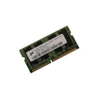 ОЗУ So-Dimm 256Mb PC-133, 144-pin, SDRAM Micron MT8LSDT3264HG-133D2
