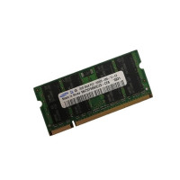 ОЗУ So-Dimm 2Gb PC2-5300, DDR2-667 Samsung M470T5663CZ3-CE6