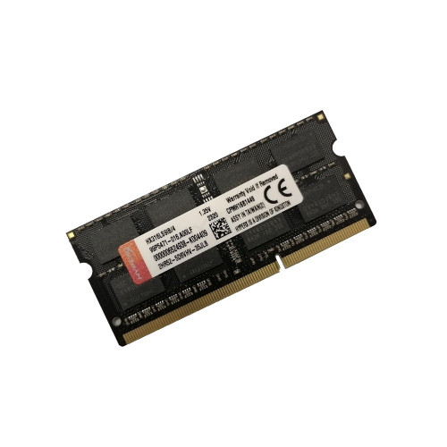 ОЗУ So-Dimm 4Gb PC3L-12800s, DDR3L-1600, KingSton HX316LS9IB/4 99P5471-016.A00LF