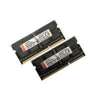 ОЗУ So-Dimm 8Gb PC3L-12800s, DDR3L-1600, KingSton HX316LS9IB/4 99P5471-016.A00LF (Kit 2x4Gb) 