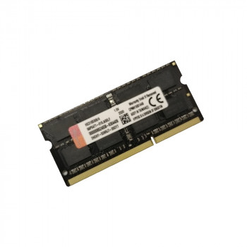 ОЗУ So-Dimm 4Gb PC3-12800s, DDR3-1600, KingSton HX316S9IB/4 99P5471-016.A00LF
