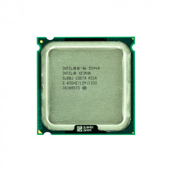 процессор сокет 775 Intel Xeon E5440 2,83/12/1333 SLBBJ, oem