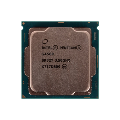процессор сокет 1151 Intel Pentium G4560 SR32Y