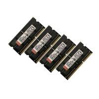ОЗУ So-Dimm 16Gb PC3-12800s, DDR3-1600, KingSton HX316S9IB/4 99P5471-016.A00LF (Kit 4x4Gb) 