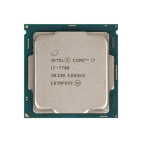 процессор сокет 1151 Core i7-7700 SR338, oem