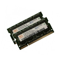 ОЗУ So-Dimm 4Gb PC2-6400, DDR2-800 Hynix HYMP112S128MP-Y8  (Kit 2x2Gb)