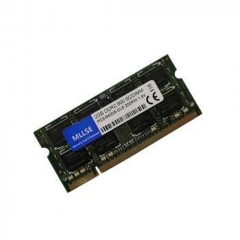 ОЗУ So-Dimm 2Gb PC2-6400, DDR2-800 Milse/ Hynix HY5PS1G31CFP-S6