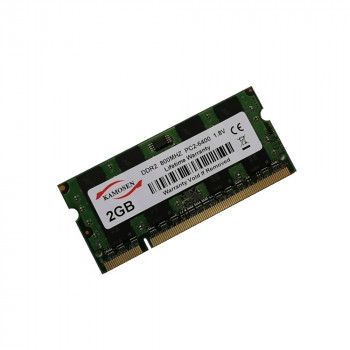 ОЗУ So-Dimm 2Gb PC2-6400, DDR2-800 Kamosen/Micron 9IE12D9HNP