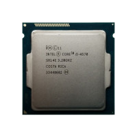 процессор сокет 1150 Core i5-4570 SR14E, oem